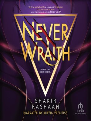 cover image of Neverwraith